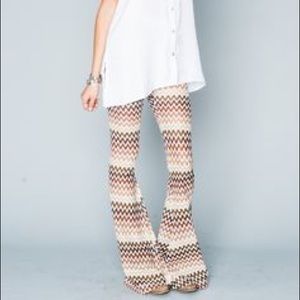 Show Me Your Mumu Zig Zag Bam Bam Bells